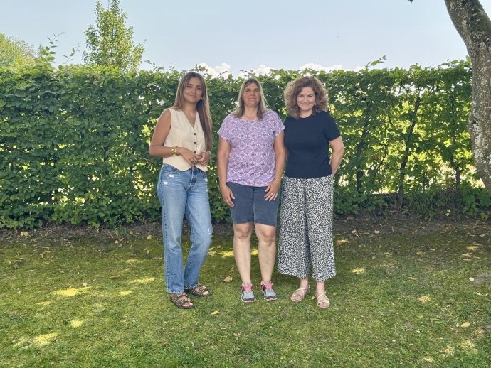 Unser Team