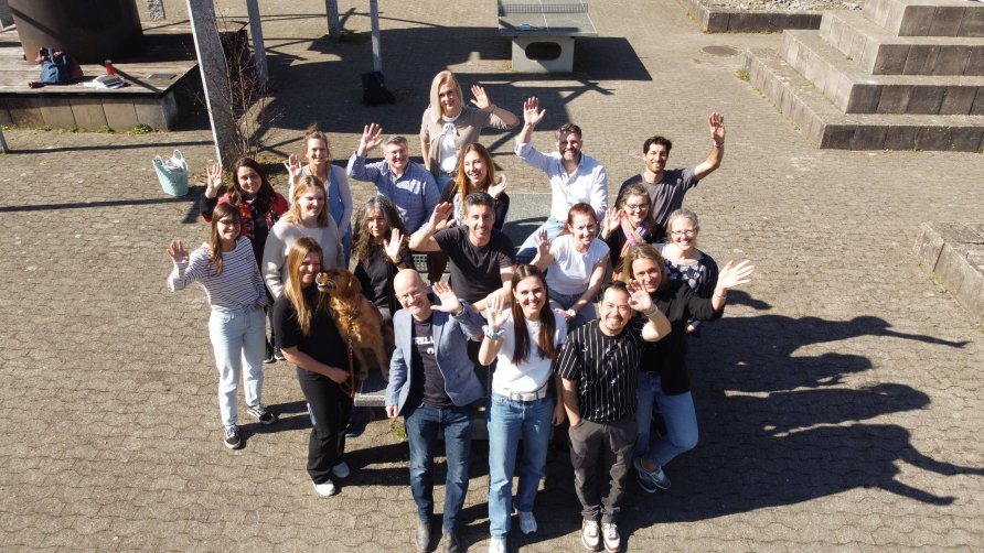 Unser Team